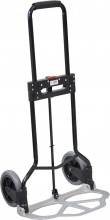 Brugel 360590 Carrello Portapacchi Pieghevole Portata 100 Kg