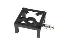 DecHome 403 Fornellone a Gas 30x30 Standard