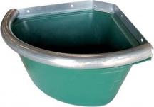 Brugel 4099b4145 Mangiatoia Cavalli Angolare cm 34x34