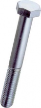 Brugel 4697f4743 Vite Metallo Te Pf Classe 8.8 Filetto Parziale Zincata mm 6x100