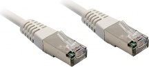 DecHome 500304 Cavo Di Rete Lan Rj45-5E (1000 MbitS) 1 mt