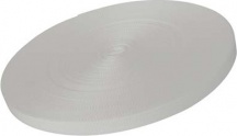 Brugel 5192f5238 Cintino Avvolgibili PP Bianco mm 22 grmt 25 mt 50