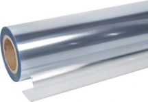 Brugel 5472g5518 Vetro Sintetico Semirigido Pvc Trasparente mt 50x1 S.mm 0.75