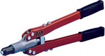 Brugel 5592a5638 Rivettatrice Manuale K25 Far Acciaio mm 2.47.8