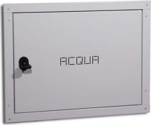 Brugel 5641e5687 Sportello Contatore Acqua Acciaio Zincato cm 55x40