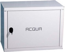 Brugel 5644h5690 Cassetta Contatore Acqua Acciaio Zincato cm 55x20 H.cm 40