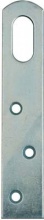 Brugel 5652g5698 Lastrina Pesante Pensili Acciaio Zincato cm 8 Cf Pz 100