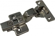 Brugel 5793d5839 Cerniera Incasso 94� Rallentata + Basetta Collo 17 35x11 Registrabile