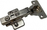 Brugel 5794e5840 Cerniera Incasso 94� Rallentata + Basetta Collo 9 35x11 Registrabile