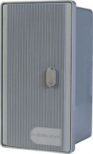 Brugel 5802d5848 Cassetta Contatore enel Gmi Vtr grigio 1xmonofase cm 23x24 H.cm 42