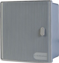 Brugel 5803e5849 Cassetta Contatore enel Gti Vtr grigio 2xmono1xtrifase cm 39x24 H.cm 42
