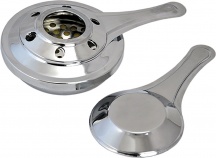 DecHome 803196 Fornelletto Cromato