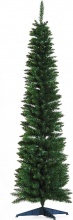 DecHome 83018D Albero di Natale 180 cm con 390 Rami Folti Verde