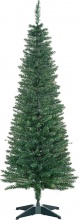 DecHome 95A425F Albero di Natale Artificiale 150 cm Rami Realistici Verde