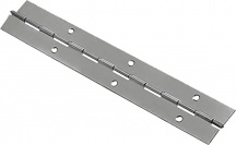 Brugel A0140 50 Cerniera a Nastro Nichelata 3,50 mt