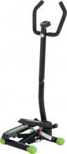 DecHome A501D8 Stepper Professionale Fitness con Manubrio e Corde 40x48x118cm