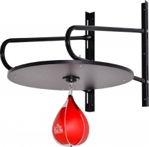 DecHome A51058 Sacco Boxe Pera Veloce Piattaforma