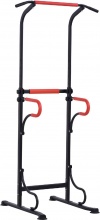 DecHome A51105 Stazione da Fitness barra trazioni altezza regolabile Max 120kg
