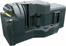 DecHome AR-AFFMULTIF Affilatrice Elettrica Multifunzione 300 W