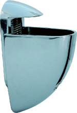 Brugel AZ76000018 Reggimensola Pellicano Apertura mm 636 Cromo Lucido