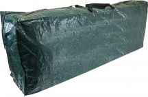 DecHome BANS110037VER Borsa Per Alberi Di Natale cm 110x37x39 -Alberi 150180 Cm