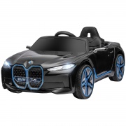 DecHome BK-37BK Macchina Elettrica 3+ con Licenza BMW 115x67x45 cm Nera