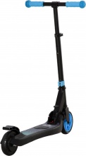 DecHome BUA621F Monopattino Elettrico Pieghevole per Bambini 6+Anni NeroAzzurro