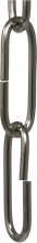 Brugel CF016GN1025N00X Catena Genovese Fai Da Te N.12 1,6 mm Scatola Nichelata