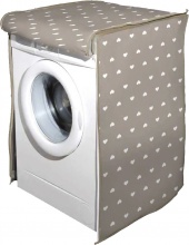 DecHome CL271 Coprilavatrice In Pvc cm 60x85x60