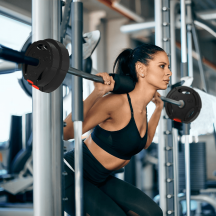 DecHome DA3810BK Kit Pesi con 2 Dischi da 5 kg e 2 Dischi da 2.5 kg in PP e Sabbia Nero