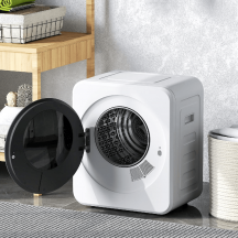 DecHome DA4010WT Asciugatrice Slim 4 kg Classe G Profondit� 44 cm colore Bianco