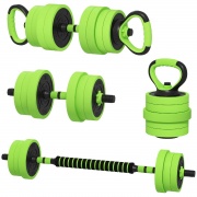 DecHome DCH-A911207V Pesi da Palestra Set 4 in 1