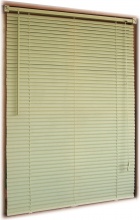 DecHome DEC425436 Tende Veneziane Ventana in PVC 80x160 cm colore Crema