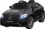 DecHome DH37065 Macchina Elettrica Bambini Mercedes GLA45 Cintura 3+ Nero