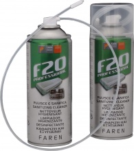 Faren DH991003 Igienizzante Spray per Climatizzatori 400 ml F20