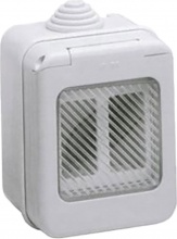 Brugel FG12082 Contenitore Esterno 2 Posti