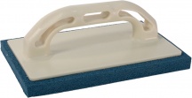 Brugel FRPLA14X22-02 Frattone In Gomma Spugna cm 14x22 Blu Dura