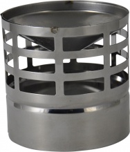 DecHome GRS80 Esalatore Grigliato a Tappo � 80