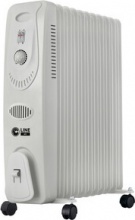 DecHome HY-B11 11FINS Radiatore ad Olio 11 Elementi 100015002500W