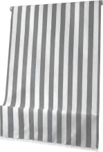 VivaGarden MEDITERR300GRI Tenda da Sole cm 140x300H BiancoGrigio