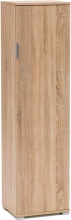 DecHome MR805016 Mobile Portascope in Truciolato cm 40x33x151 h Marrone