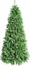 DecHome NAT01478 Albero Di Natale Berlino H.240 cm Base 115 cm  1188 Rami