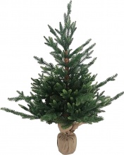 DecHome NAT01843 Pinetto Victor H. 90 cm 466 Rami