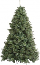 DecHome NAT654 Albero Di Natale Oslo H.150 cm Base 98 cm  780 Rami