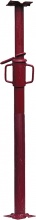 Brugel PP360 Puntello Con Piastra Regolabile cm 200 a 360