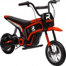 DecHome RDA628F Moto Elettrica per Bambini 8-12 Anni 2 Velocit� 8-16kmh Rosso