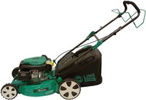 Brugel S463VH-T6 Rasaerba Semovente a Motore 3 in 1 4 Tempi 146 cc 46 cm - Simply Lawn
