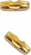 Brugel SF03900Z040E Chiusura a Bastoncino � 3,6 mm  Cf.25 Pezzi Ottonata