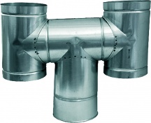 DecHome STMZC-200 Fumaiolo Ad H Antivento � cm 20