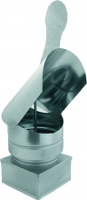 DecHome TCGZC-27X27 Fumaiolo Girevole cm 27x27
